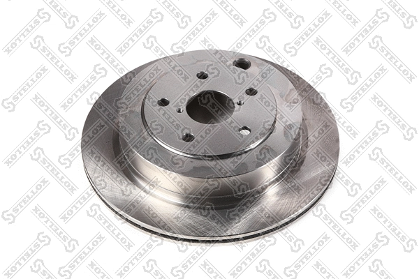 Brake Disc (6021-0016-SX)