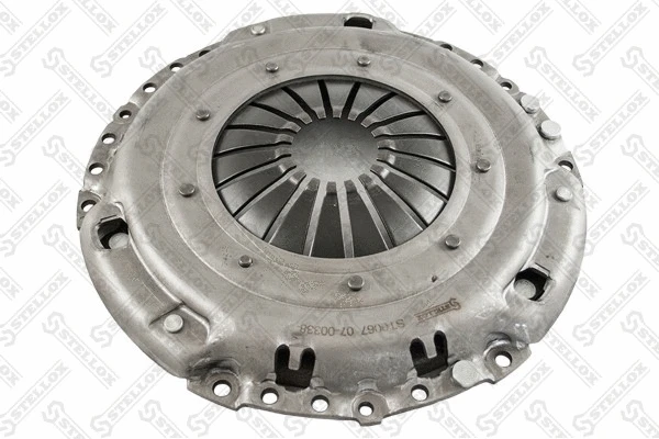 Clutch Pressure Plate (07-00338-SX)