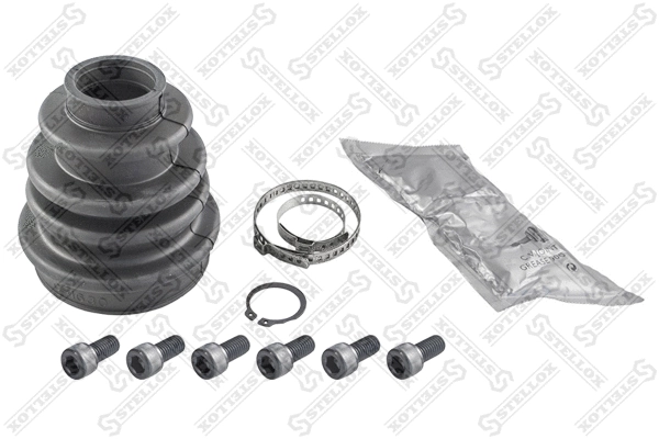 Bellow Kit, steering (13-00678-SX)