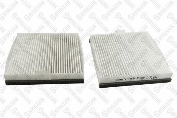 Filter, cabin air (71-10431-SX)