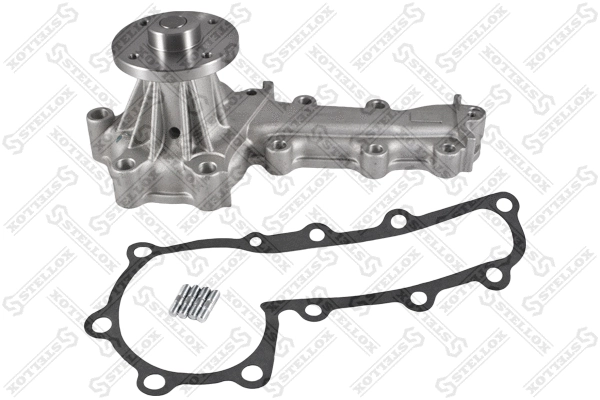 Water Pump, engine cooling (4500-0319-SX)