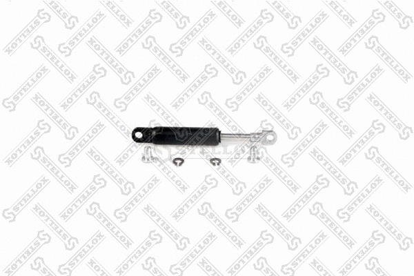 Gas Spring, air deflector (87-02306-SX)