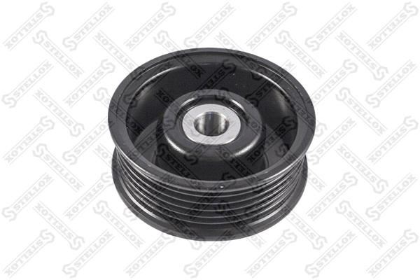 Tensioner Pulley, V-ribbed belt (03-40735-SX)