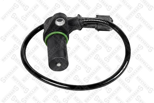 Sensor, crankshaft pulse