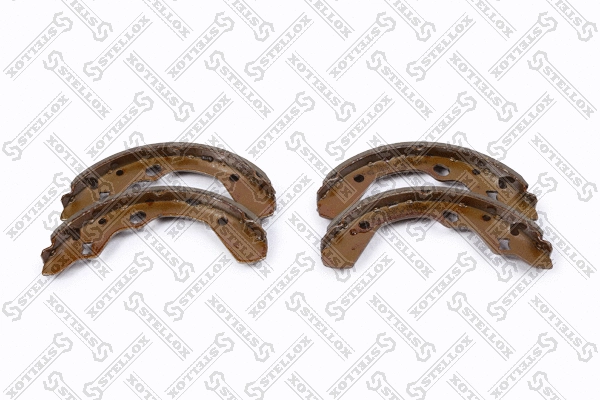 Brake Shoe Set (201 100-SX)