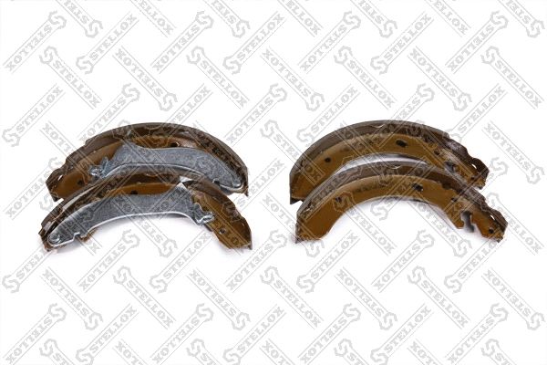Brake Shoe Set (058 100-SX)