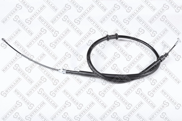 Cable Pull, parking brake (29-98761-SX)