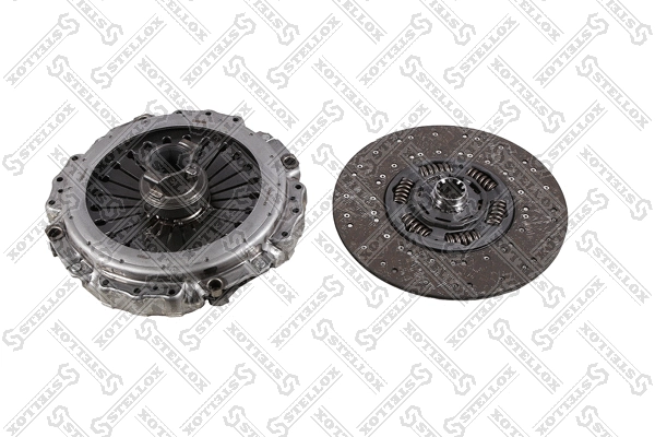 Clutch Kit (83-06135A-SX)