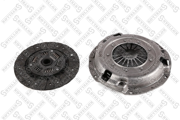 Clutch Kit (07-01016-SX)