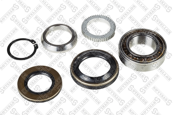 Bushing, axle beam (69-98014-SX)