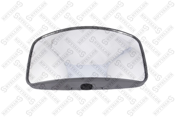 Exterior Mirror, driver cab (87-29024-SX)