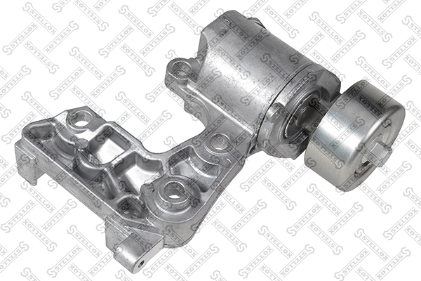 Tensioner Pulley, V-ribbed belt