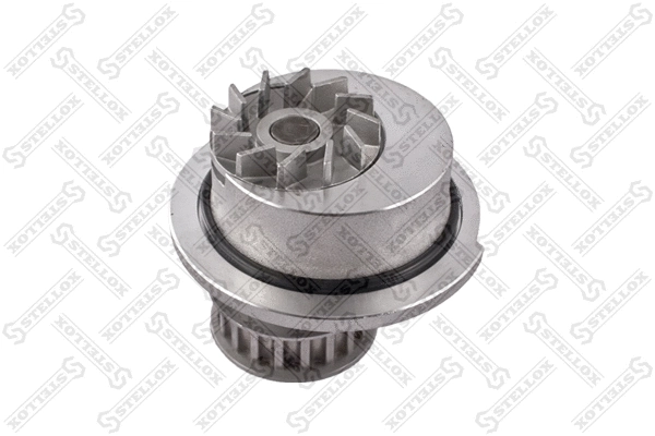 Water Pump, engine cooling (4500-0215-SX)