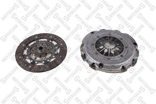 Clutch Kit (07-01250-SX)
