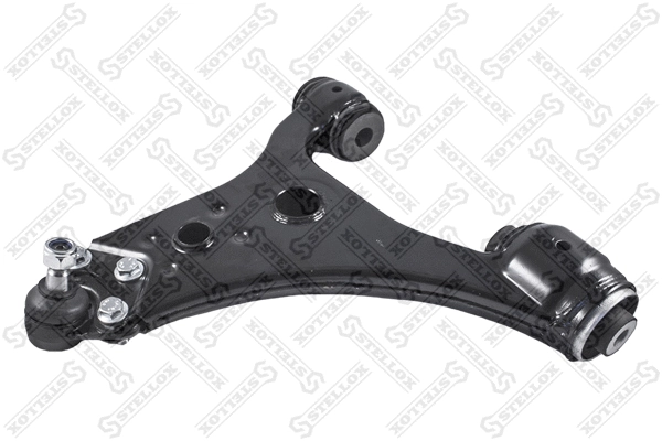 Control/Trailing Arm, wheel suspension (57-04661-SX)