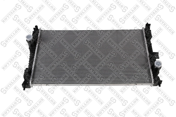 Radiator, engine cooling (10-27003-SX)