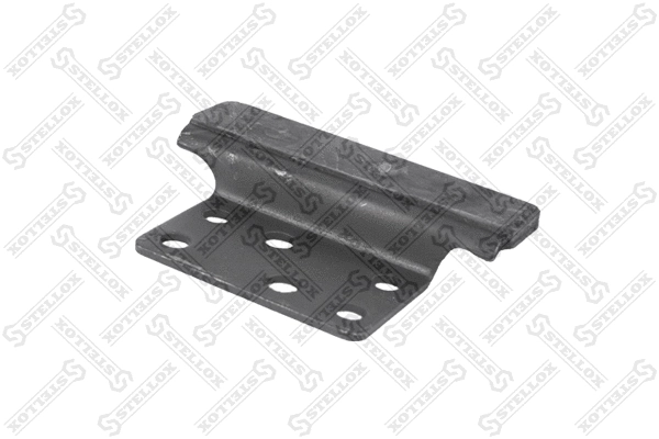 Mounting, radiator (81-03801-SX)