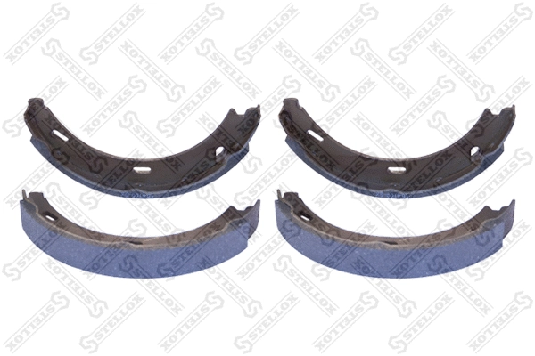Brake Shoe Set (104 100-SX)