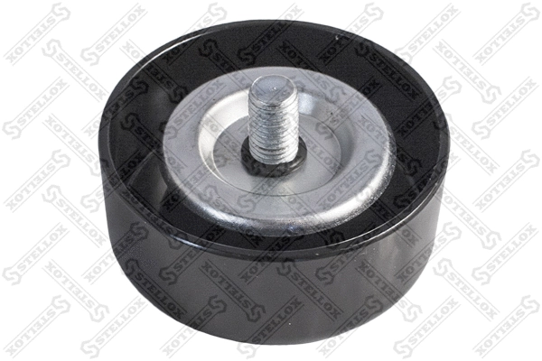 Tensioner Pulley, V-ribbed belt (03-40437-SX)