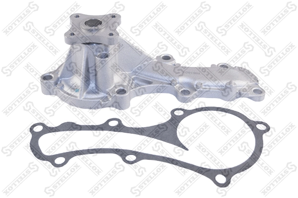 Water Pump, engine cooling (4500-0191-SX)