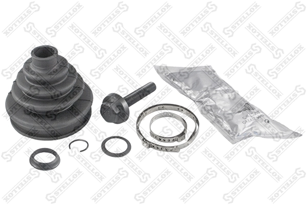 Bellow Kit, steering (13-00549-SX)