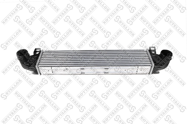 Charge Air Cooler (10-40246-SX)