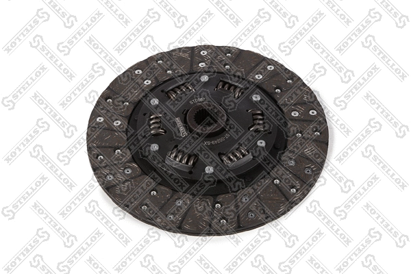 Clutch Disc (07-00249-SX)