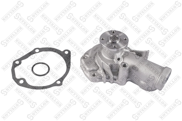 Water Pump, engine cooling (4500-0239-SX)