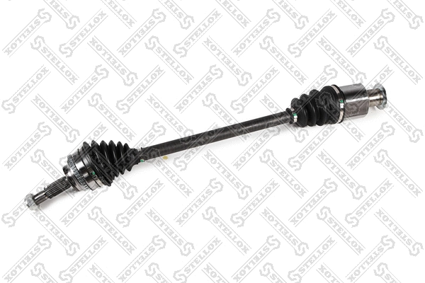 Drive Shaft (158 2066-SX)