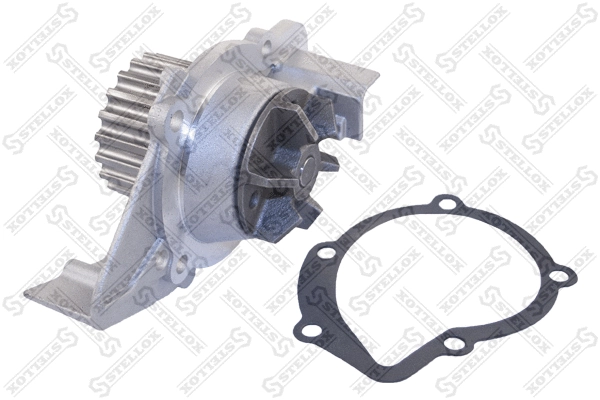 Water Pump, engine cooling (4515-0009-SX)