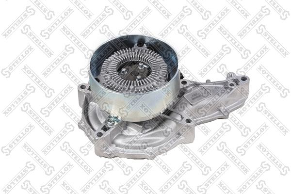 Water Pump, engine cooling (81-04244-SX)