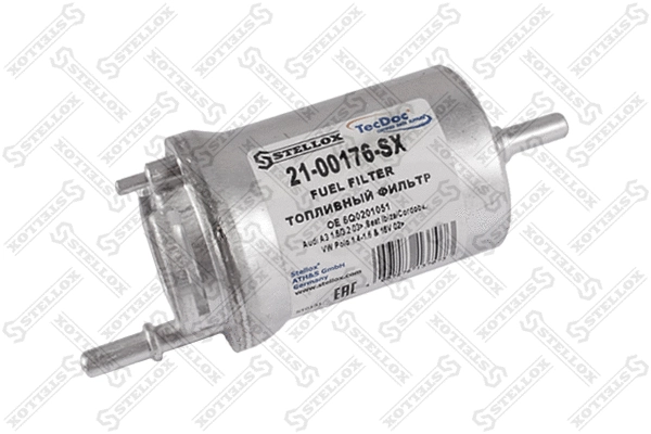 Fuel Filter (21-00176-SX)