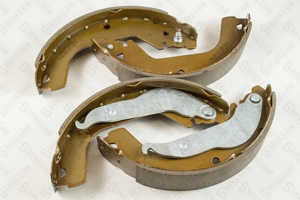 Brake Shoe Set (000 645-SX)