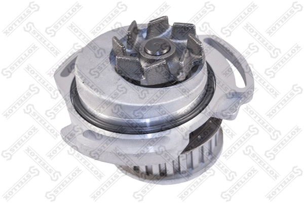 Water Pump, engine cooling (4512-0009-SX)
