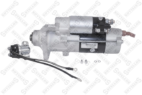 Starter (88-02037-SX)