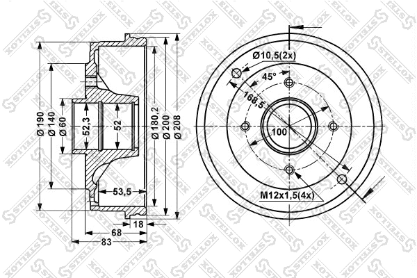 Brake Drum