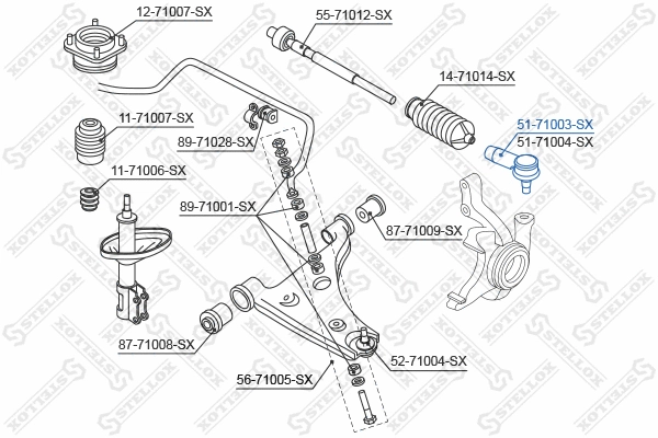 Tie Rod End