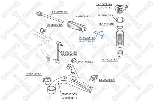 Tie Rod End