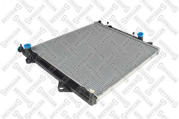 Radiator, engine cooling (10-26328-SX)