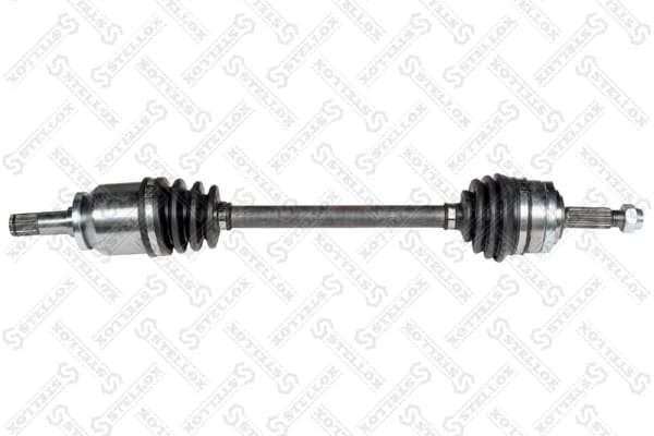 Drive Shaft (158 2160-SX)