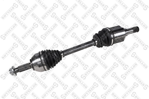 Drive Shaft (158 2102-SX)