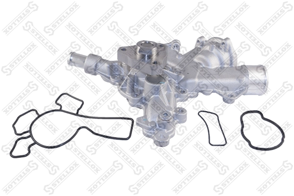 Water Pump, engine cooling (4511-0028-SX)