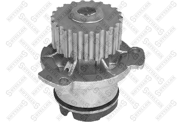 Water Pump, engine cooling (4500-0054-SX)