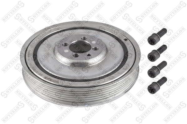 Belt Pulley, crankshaft (20-01030-SX)