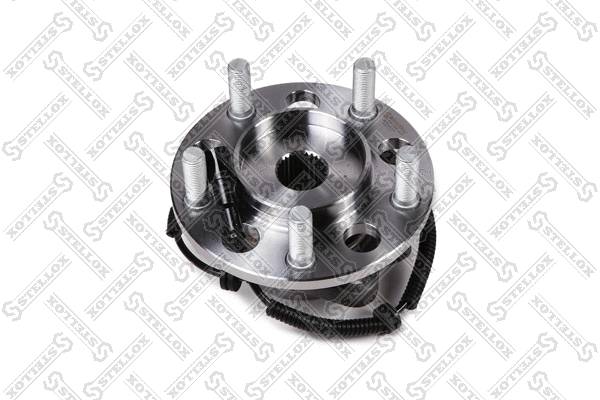 Wheel Hub (42-15158-SX)