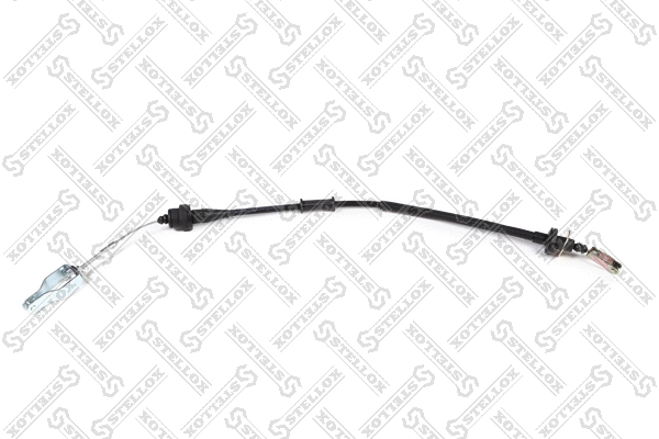 Cable Pull, clutch control (29-98380-SX)