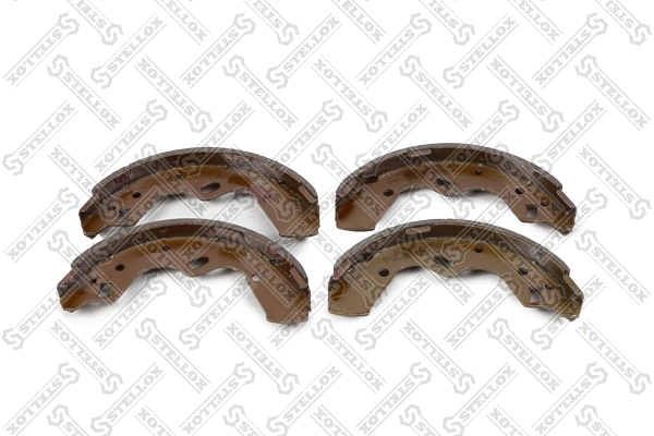 Brake Shoe Set (121 100-SX)
