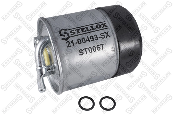 Fuel Filter (21-00493-SX)