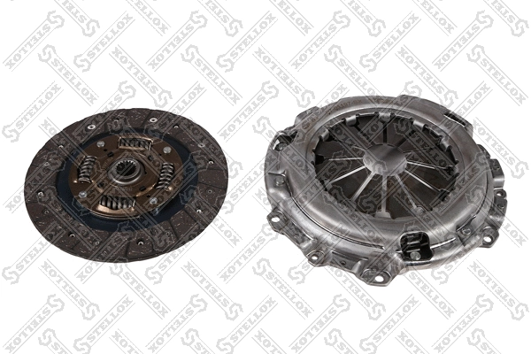 Clutch Kit (07-01197-SX)