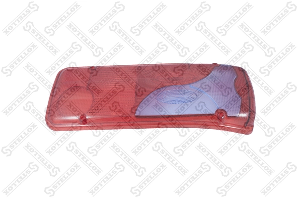 Lens, tail light assembly (88-90003-SX)